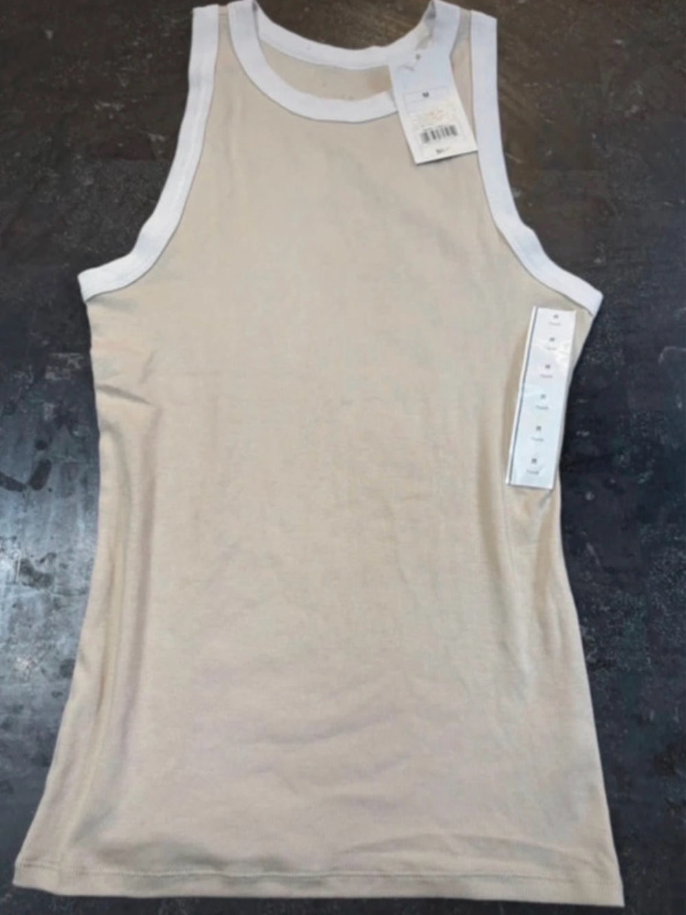 A New Day ~ Sleeveless Top
